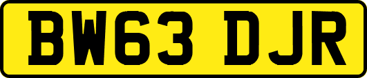 BW63DJR
