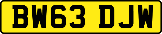 BW63DJW
