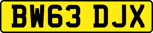 BW63DJX
