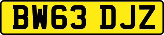 BW63DJZ