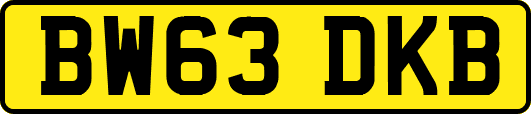 BW63DKB