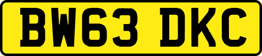 BW63DKC