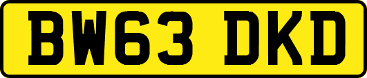 BW63DKD