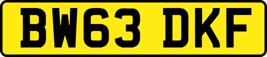 BW63DKF