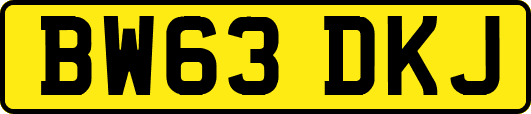BW63DKJ