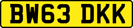 BW63DKK