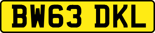BW63DKL