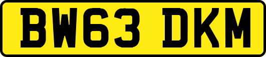 BW63DKM