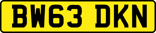 BW63DKN