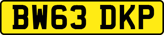 BW63DKP