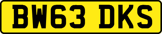 BW63DKS