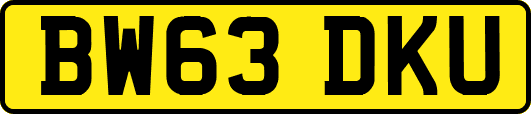 BW63DKU