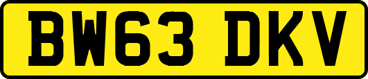 BW63DKV