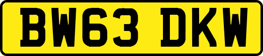 BW63DKW