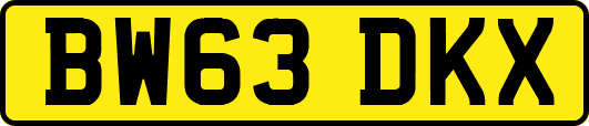 BW63DKX