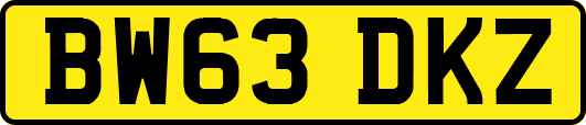 BW63DKZ