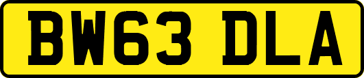 BW63DLA