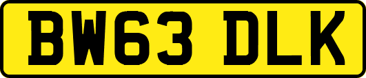 BW63DLK