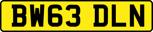 BW63DLN