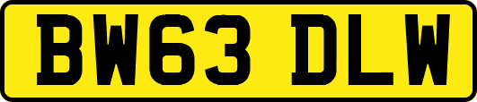BW63DLW