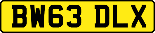 BW63DLX