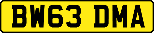BW63DMA