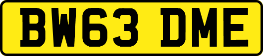 BW63DME