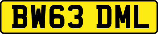 BW63DML