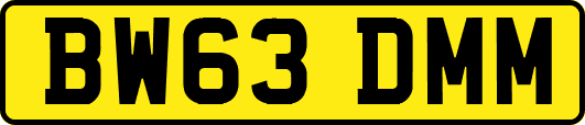 BW63DMM