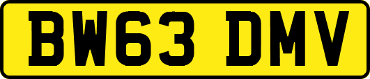 BW63DMV