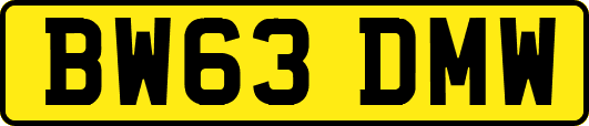 BW63DMW