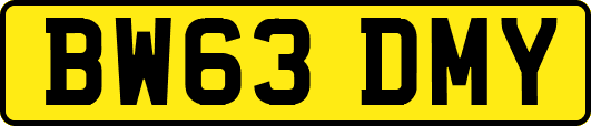 BW63DMY