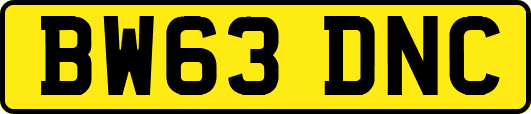 BW63DNC