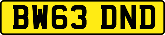 BW63DND