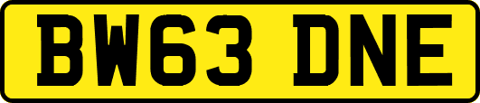 BW63DNE