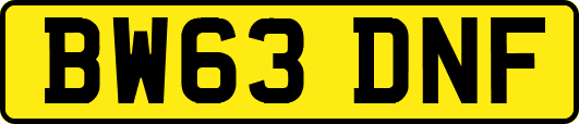 BW63DNF