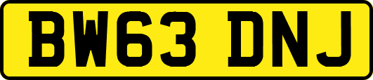 BW63DNJ