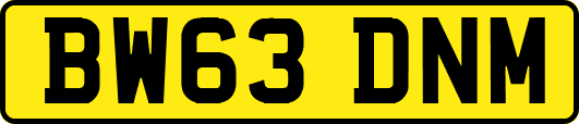 BW63DNM