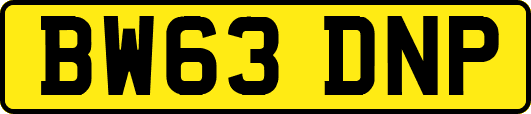 BW63DNP