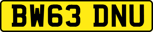 BW63DNU
