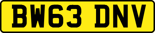 BW63DNV