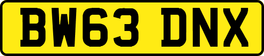 BW63DNX