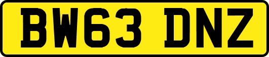 BW63DNZ