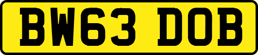 BW63DOB