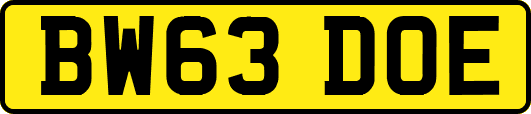 BW63DOE