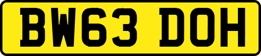 BW63DOH