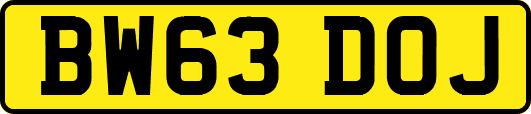 BW63DOJ