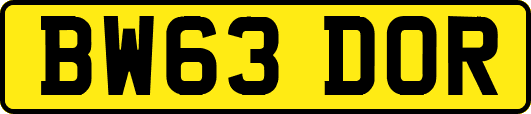 BW63DOR
