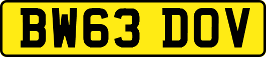 BW63DOV