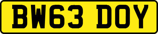 BW63DOY